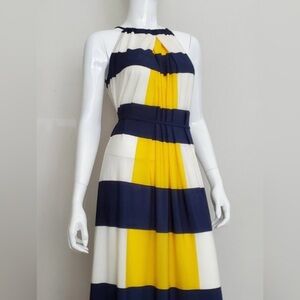 Maggy London long halter dress